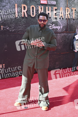 Serienpremiere 'Iron Heart' in Los Angeles