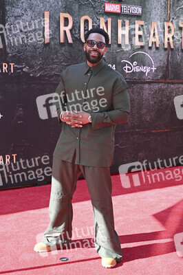 Serienpremiere 'Iron Heart' in Los Angeles