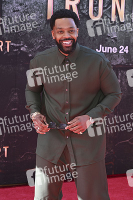 Serienpremiere 'Iron Heart' in Los Angeles