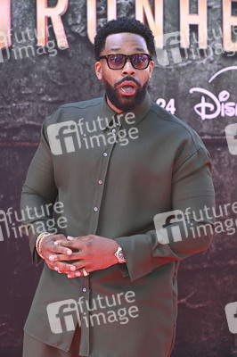 Serienpremiere 'Iron Heart' in Los Angeles