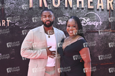 Serienpremiere 'Iron Heart' in Los Angeles