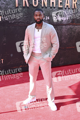 Serienpremiere 'Iron Heart' in Los Angeles