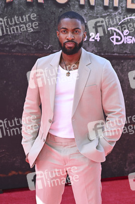 Serienpremiere 'Iron Heart' in Los Angeles