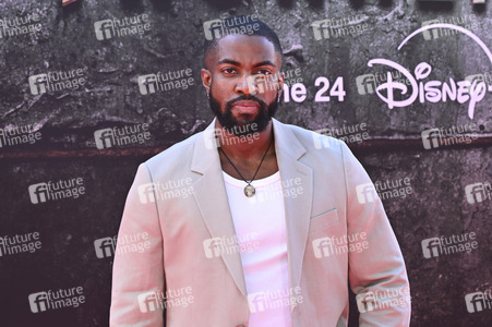 Serienpremiere 'Iron Heart' in Los Angeles