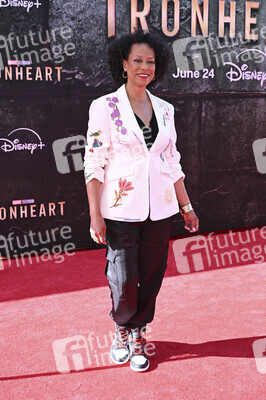 Serienpremiere 'Iron Heart' in Los Angeles