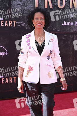 Serienpremiere 'Iron Heart' in Los Angeles