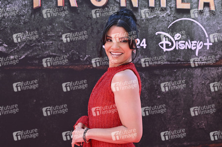 Serienpremiere 'Iron Heart' in Los Angeles