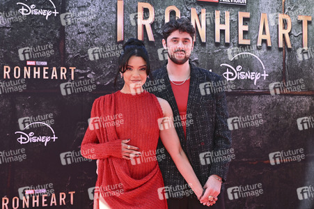 Serienpremiere 'Iron Heart' in Los Angeles
