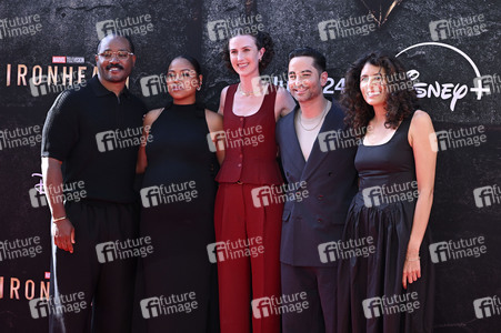 Serienpremiere 'Iron Heart' in Los Angeles