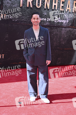 Serienpremiere 'Iron Heart' in Los Angeles