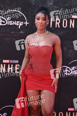 Serienpremiere 'Iron Heart' in Los Angeles