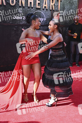 Serienpremiere 'Iron Heart' in Los Angeles