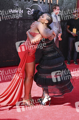 Serienpremiere 'Iron Heart' in Los Angeles