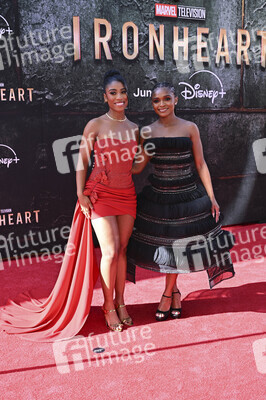 Serienpremiere 'Iron Heart' in Los Angeles