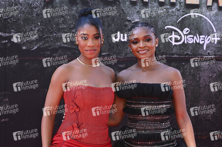 Serienpremiere 'Iron Heart' in Los Angeles