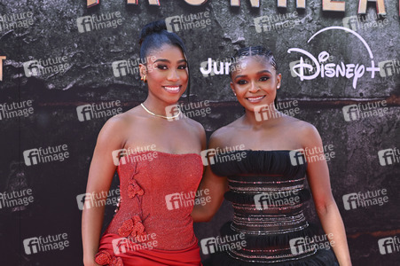 Serienpremiere 'Iron Heart' in Los Angeles