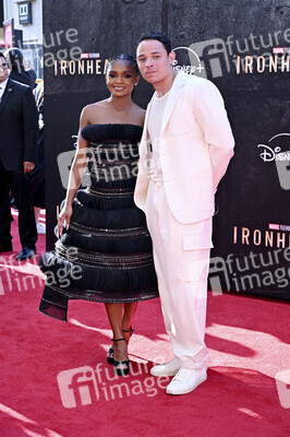 Serienpremiere 'Iron Heart' in Los Angeles