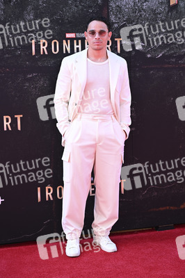 Serienpremiere 'Iron Heart' in Los Angeles