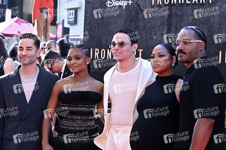 Serienpremiere 'Iron Heart' in Los Angeles