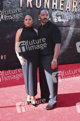 Serienpremiere 'Iron Heart' in Los Angeles