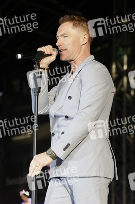 Konzert von Ronan Keating in Köln