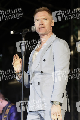 Konzert von Ronan Keating in Köln