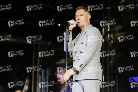 Konzert von Ronan Keating in Köln