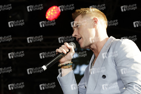 Konzert von Ronan Keating in Köln