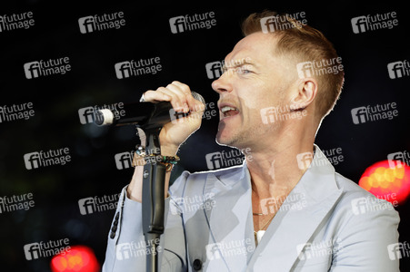 Konzert von Ronan Keating in Köln