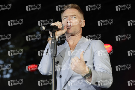 Konzert von Ronan Keating in Köln