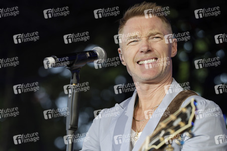 Konzert von Ronan Keating in Köln