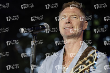 Konzert von Ronan Keating in Köln