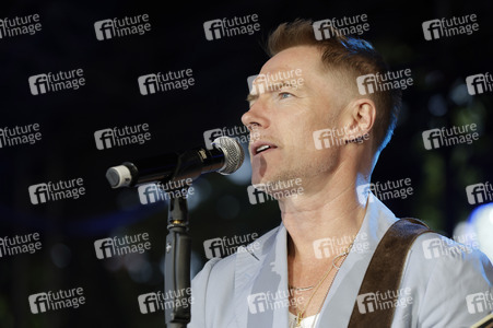 Konzert von Ronan Keating in Köln