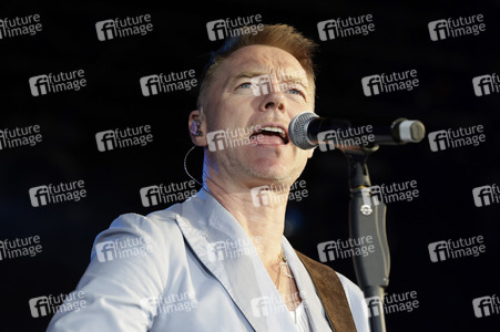Konzert von Ronan Keating in Köln