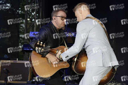 Konzert von Ronan Keating in Köln