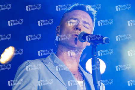 Konzert von Ronan Keating in Köln