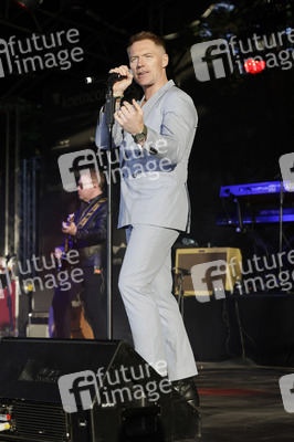 Konzert von Ronan Keating in Köln