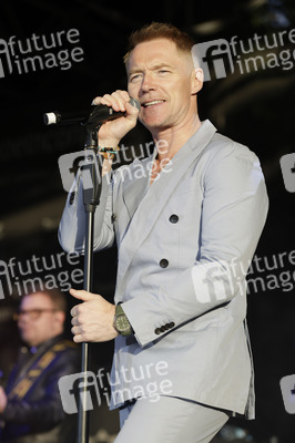 Konzert von Ronan Keating in Köln