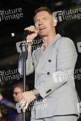 Konzert von Ronan Keating in Köln