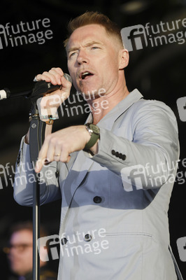 Konzert von Ronan Keating in Köln