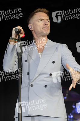 Konzert von Ronan Keating in Köln