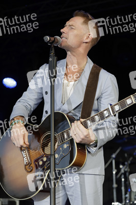 Konzert von Ronan Keating in Köln