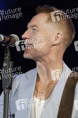 Konzert von Ronan Keating in Köln