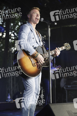 Konzert von Ronan Keating in Köln