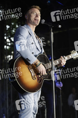 Konzert von Ronan Keating in Köln