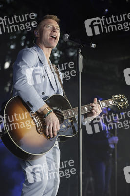 Konzert von Ronan Keating in Köln