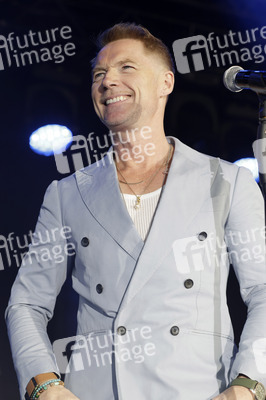 Konzert von Ronan Keating in Köln