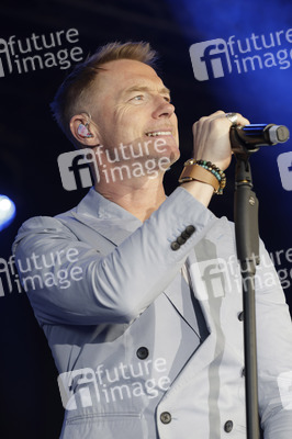 Konzert von Ronan Keating in Köln