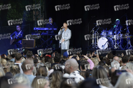 Konzert von Ronan Keating in Köln