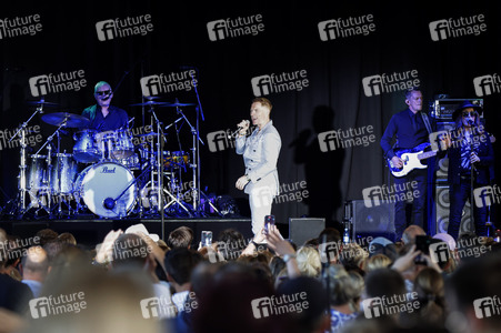 Konzert von Ronan Keating in Köln